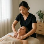 림프 마사지 (Lymphatic Drainage Massage)
